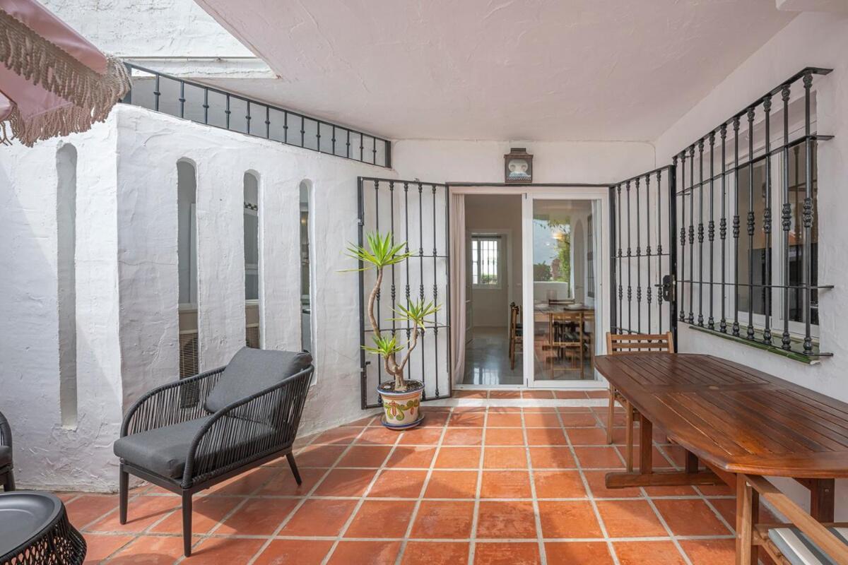 Marvellous 3 Bedroom Flat With Pool And Terrace Marbella