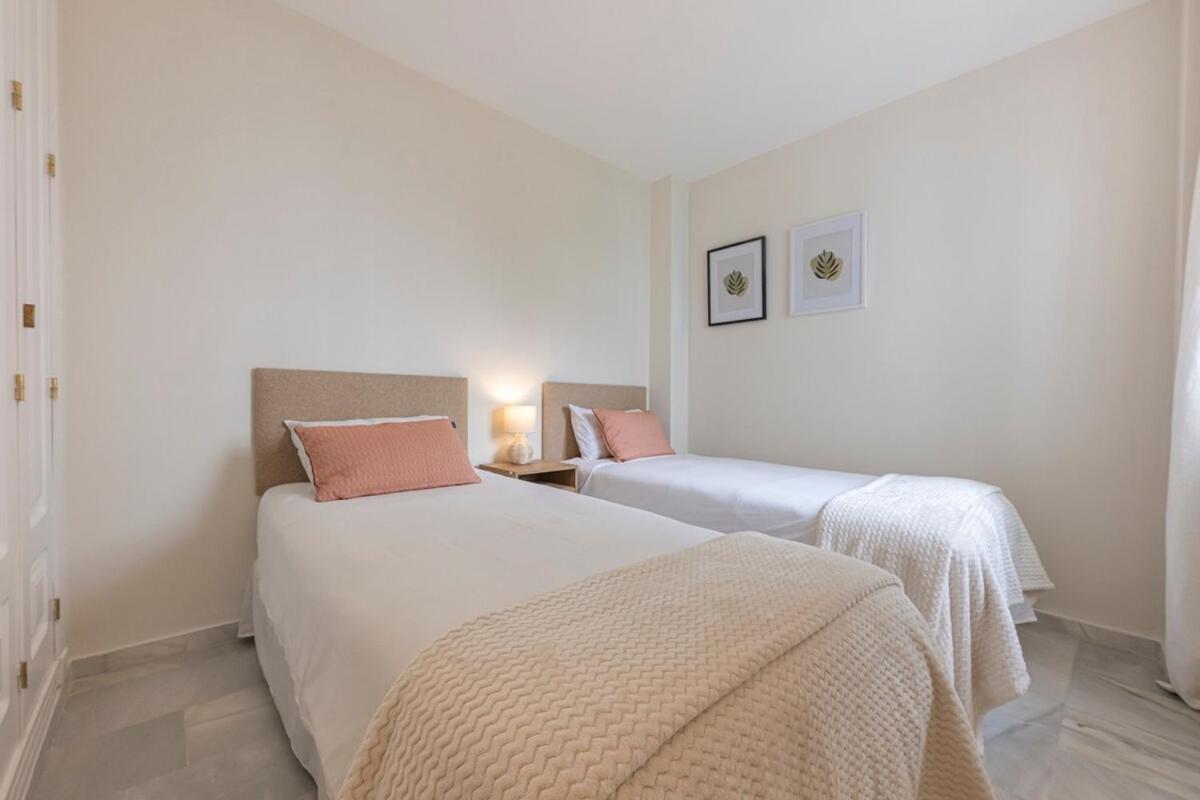 Apartamento Marvellous 3 Bedroom Flat With Pool And Terrace Marbella