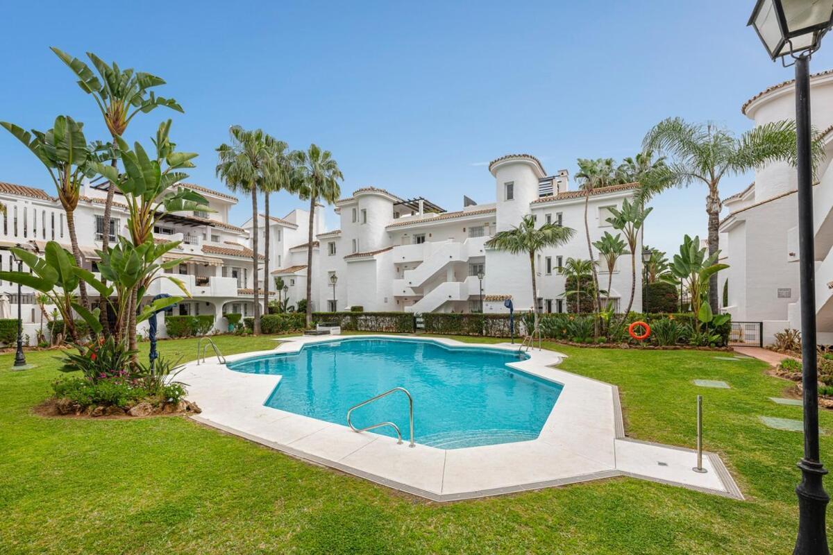 Marvellous 3 Bedroom Flat With Pool And Terrace * Marbella