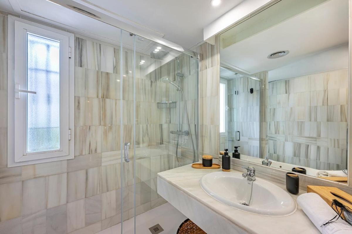 Apartamento Marvellous 3 Bedroom Flat With Pool And Terrace