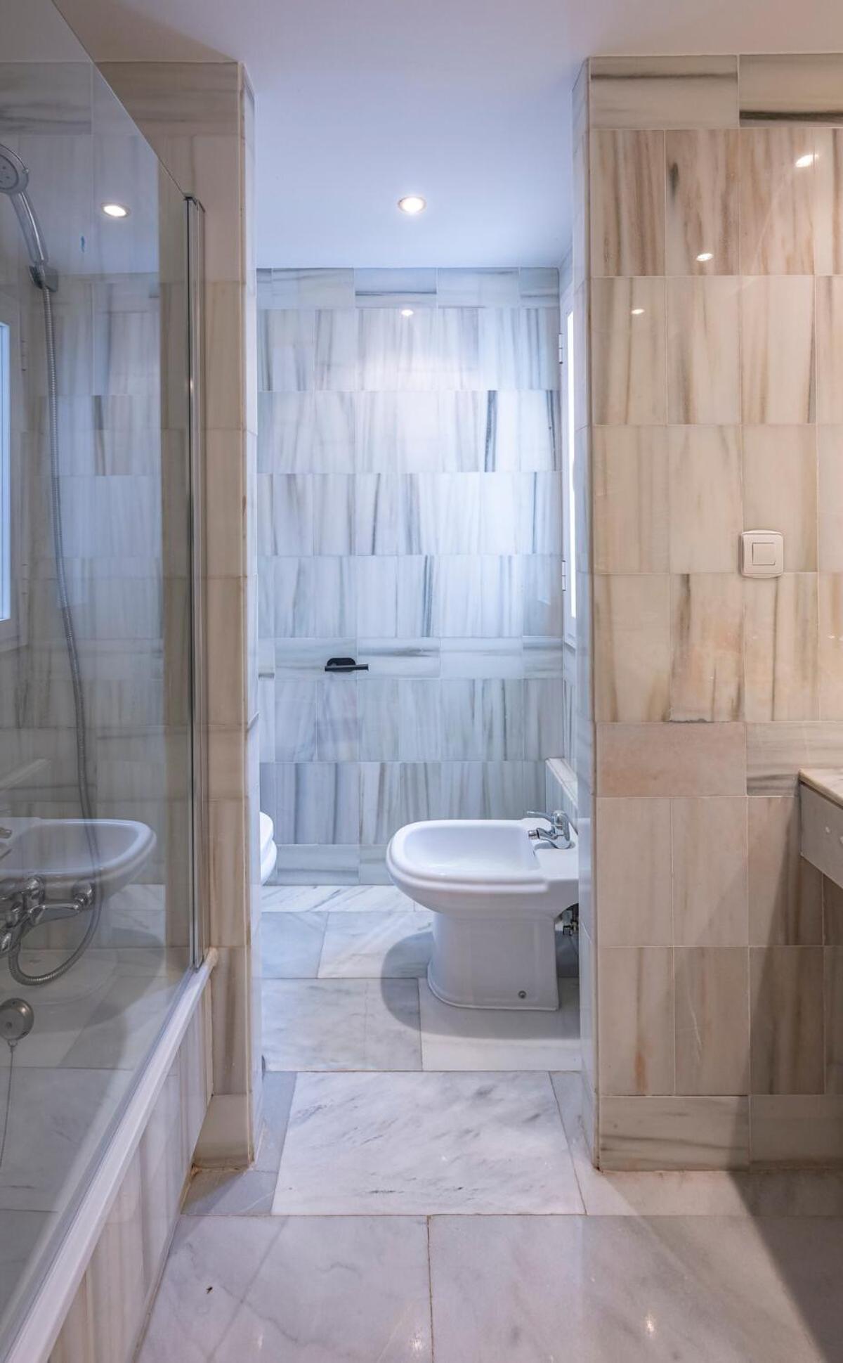 Marvellous 3 Bedroom Flat With Pool And Terrace Apartamento *
