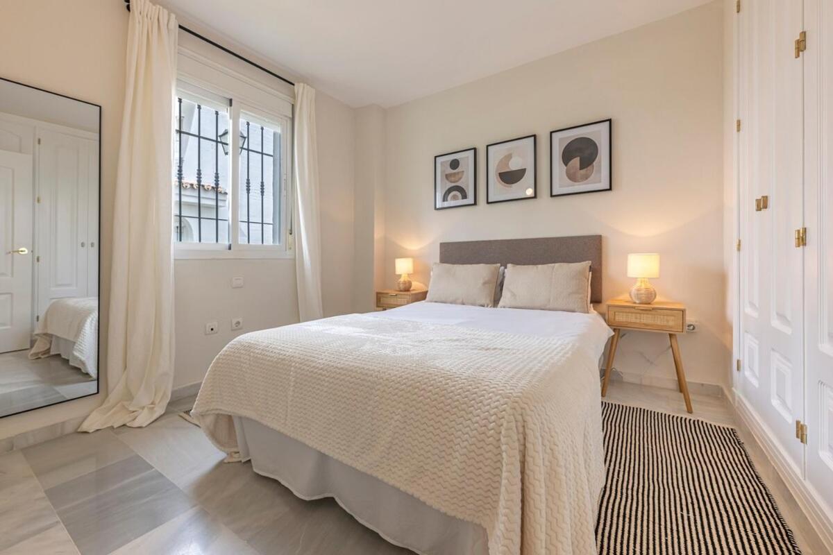 Marvellous 3 Bedroom Flat With Pool And Terrace * Marbella