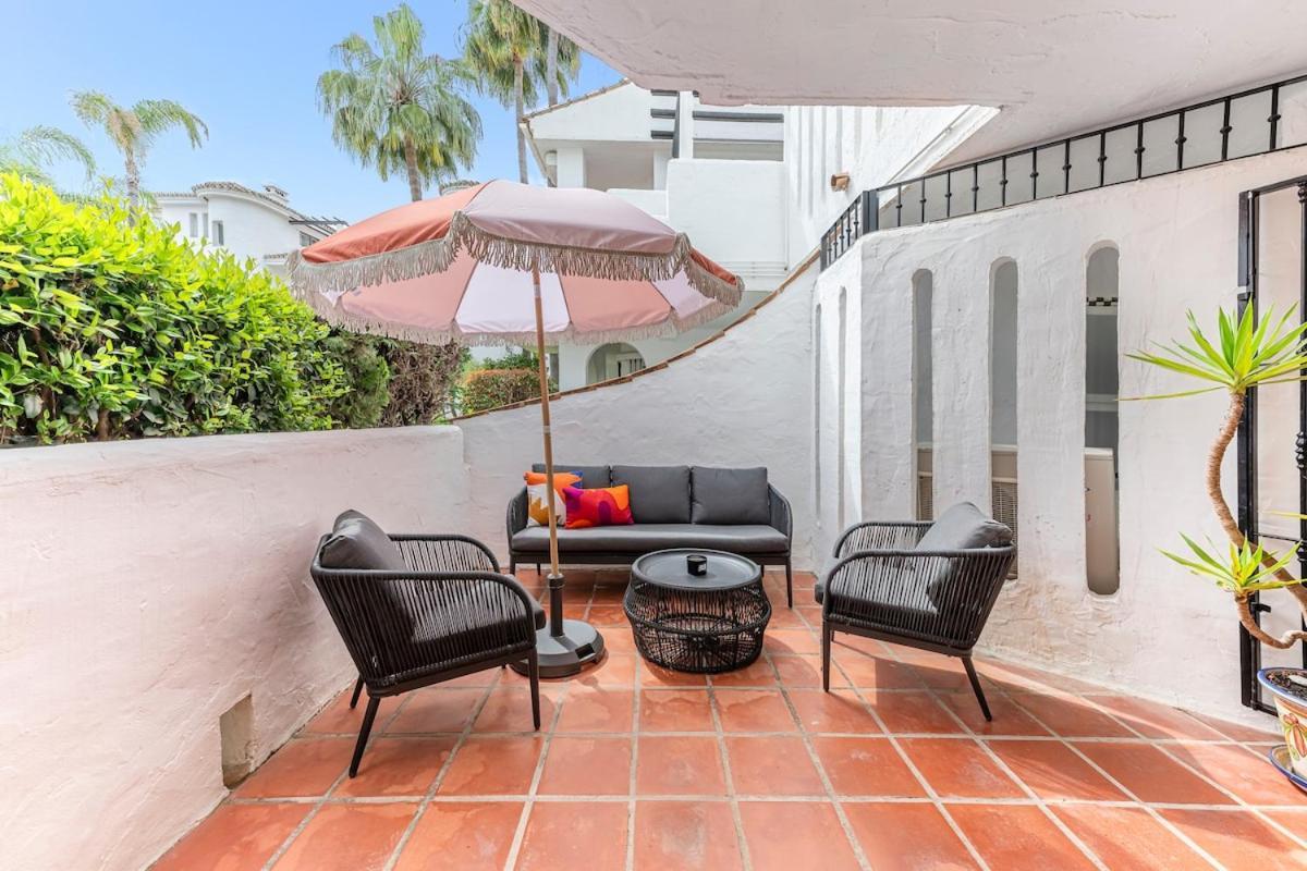 Marvellous 3 Bedroom Flat With Pool And Terrace