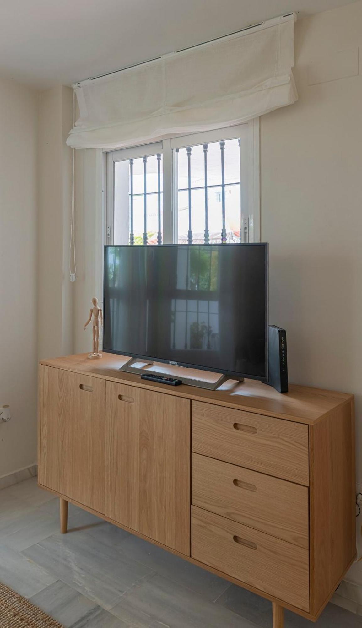 Apartamento Marvellous 3 Bedroom Flat With Pool And Terrace