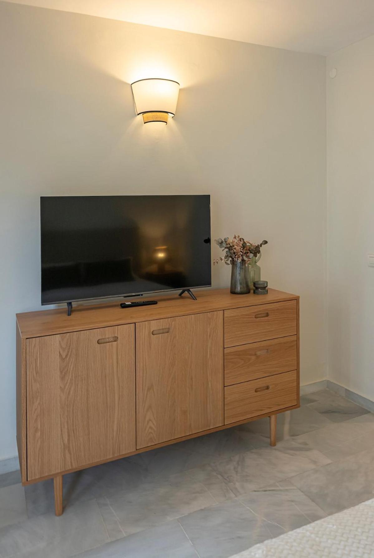 Apartamento Marvellous 3 Bedroom Flat With Pool And Terrace Marbella